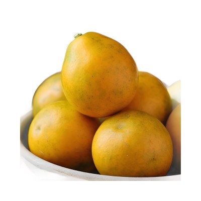 正宗广西融安脆皮金桔现摘新鲜水果当季甜蜜小金柑桔金橘整箱包邮 3斤图5