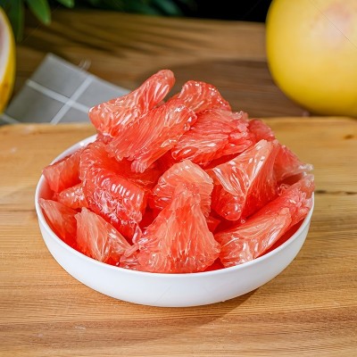 福建红心柚子现摘现发当季时令水果新鲜蜜柚整箱5斤包邮一件代发 9斤