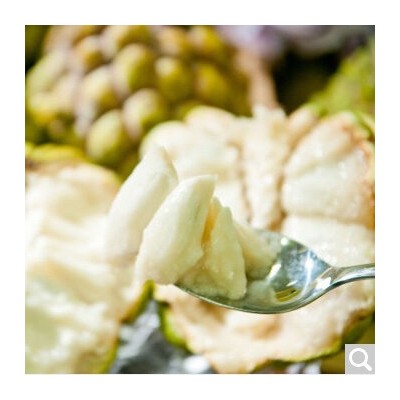 广西释迦果新鲜水果当季牛奶凤梨释迦番荔枝佛头摩尼果蜜甜可口 3斤图4