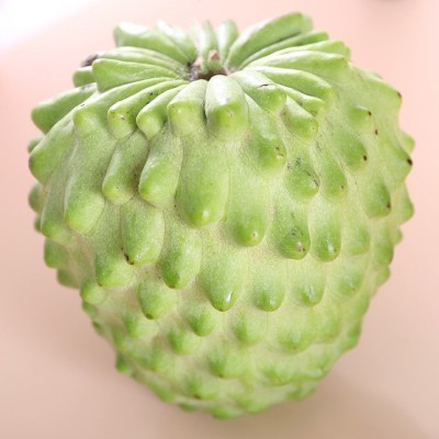 广西释迦果新鲜水果当季牛奶凤梨释迦番荔枝佛头摩尼果蜜甜可口 3斤图3