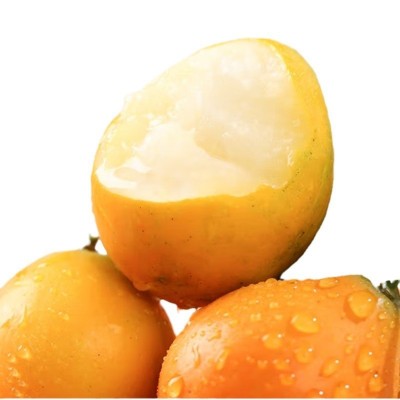 广西融安脆蜜金柑纯甜第三代脆蜜金桔当季水果批发 2斤图4
