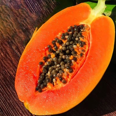 【源头供应】广西红心木瓜新鲜水果爆甜特产冰糖心包邮一件代发 3斤