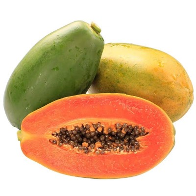 【源头供应】广西红心木瓜新鲜水果爆甜特产冰糖心包邮一件代发 3斤图4