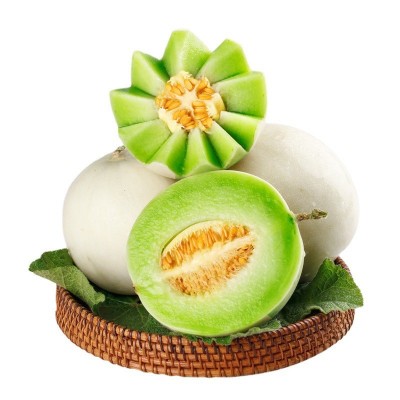 源头供应冰漆淋玉菇甜瓜新鲜香瓜蜜瓜当季水果包邮一件代发 5斤图4