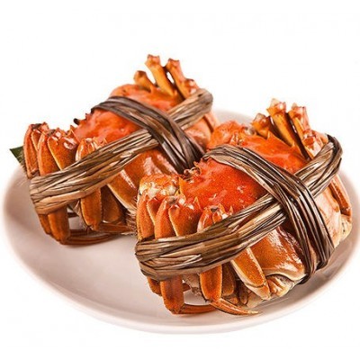 阳澄湖镇大闸蟹千元礼品可选 批发价招代理合作礼品公司企 业采购图5