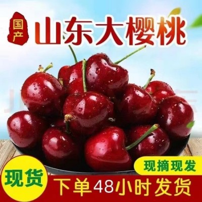 直发产地新鲜水果车厘子孕妇露天整箱包邮大果酸甜整箱包邮2/3/5图4