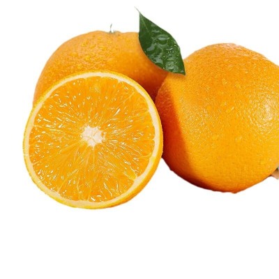 【顺丰包邮】正宗江西赣南脐橙薄皮甜橙子新鲜水果礼盒装整箱批发图4