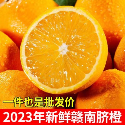【超级供应】赣南脐橙江西橙子现摘薄皮当季孕妇新鲜水果批发图5