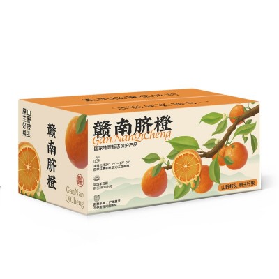 【超级供应】赣南脐橙江西橙子现摘薄皮当季孕妇新鲜水果批发图4