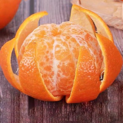 【精品果】广西武鸣沃柑当季现摘水果桔子橘子图3