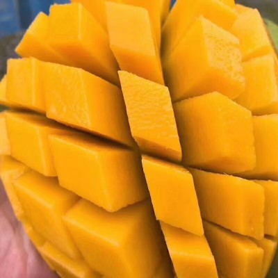 越南大青芒大金煌芒大青芒芒果当季水果芒果现摘现发一件代发图2