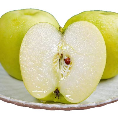 2025陕西淳化新鲜瑞雪苹果采摘至1300米高的海拔礼盒80以上大果图2