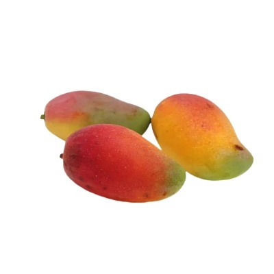 【顺丰快递】海南贵妃芒代发新鲜当季水果时令整箱包大青辣椒甜心图4