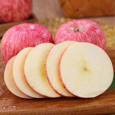 【顺丰快递】正宗陕西洛川红富士苹果 新鲜当季时令水果产地直发图4
