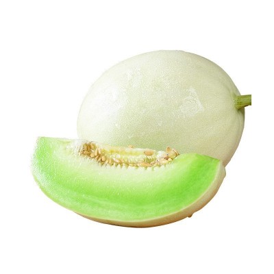 【顺丰快递】海南玉菇蜜瓜3/5/9斤新鲜时令冰淇淋甜瓜哈密瓜一件图4