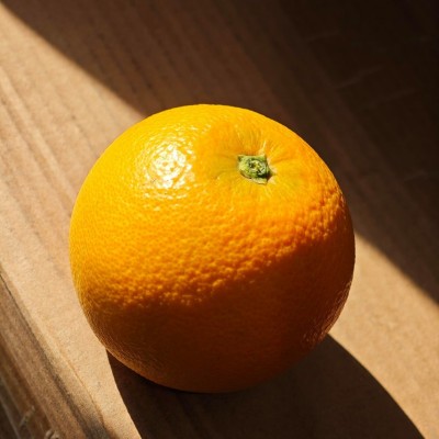 九月红果冻橙秭归早红脐橙现摘应季多汁整箱时令新鲜橙子批发水果 1斤图4