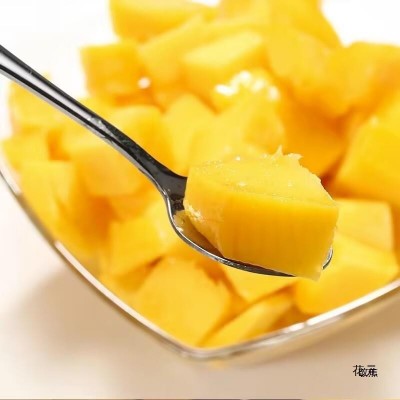 海南金煌芒水仙芒果10斤装整箱热带水果新鲜大芒果甜心芒金兴 1件图4