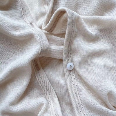 【韵殿】莱赛尔天丝开衫女2025春夏防晒外套薄款长袖上衣UPF50+图3