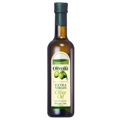欧丽薇兰 特级初榨橄榄油750ml图2