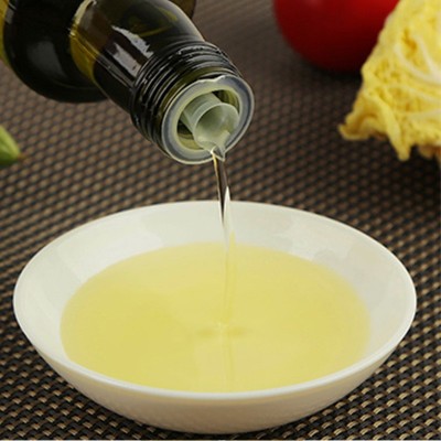 xh硒海有机亚麻籽油一级冷榨500ml*4瓶礼盒装团购福利厂家批发图4