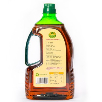 福乐家高谷维素稻米油1.8L带把手米糠油健康浓香米胚油食用油批发图4