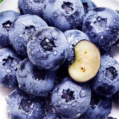 云南蓝莓鲜果大果高山现摘当季新鲜水果整箱批发非怡颗莓京东空运 1件图2