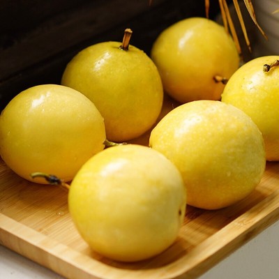 钦蜜9号百香果纯甜10斤应季新鲜水果整箱现摘黄皮鸡蛋果顺丰包邮5 1件