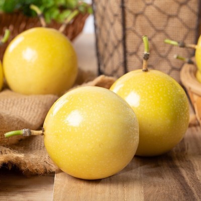 钦蜜9号百香果纯甜10斤应季新鲜水果整箱现摘黄皮鸡蛋果顺丰包邮5 1件图2