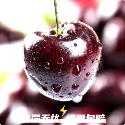 酸甜5整箱露天包邮新鲜水果3孕妇车厘子直发产地包邮大果2整箱 1斤图3