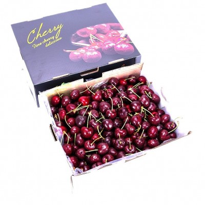 酸甜5整箱露天包邮新鲜水果3孕妇车厘子直发产地包邮大果2整箱 1斤图5