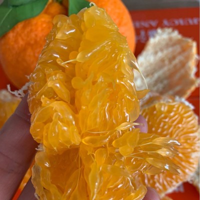 现货一件代发眉山丹棱果园新鲜现摘现发柑橘皇后甘平新鲜水果批发 1箱图2