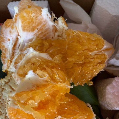 现货一件代发眉山丹棱果园新鲜现摘现发柑橘皇后甘平新鲜水果批发 1箱图3