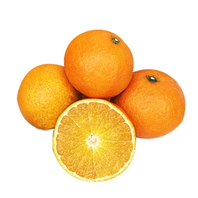 现货眉山丹棱爱媛38号果冻橙 批发新鲜水果手剥橙一件代发5斤8斤 1件图5