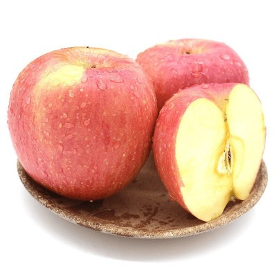 新疆阿克苏红富士苹果新鲜水果当季孕妇水果2025现摘早熟苹果整箱 1箱图5