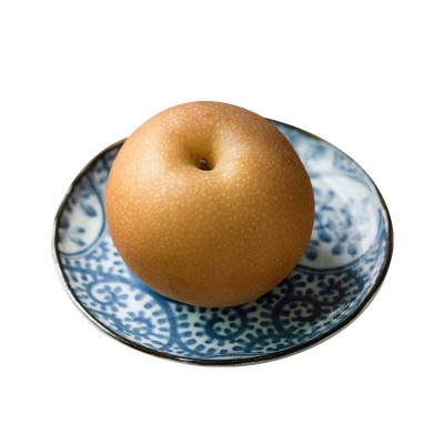 新疆阿克苏秋月梨礼盒冰糖梨整箱特大果甜梨子产地直发新鲜水果 1箱图5