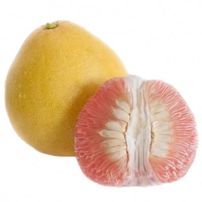 广丰马家柚子新鲜水果红心柚孕妇果橙应季蜜柚江西上饶特产 1个图5