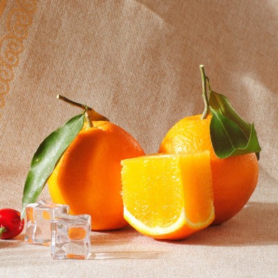 【京东】赣南脐橙20斤装大果 新鲜水果江西赣州脐橙现摘橙子批发图5