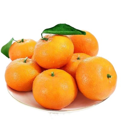 广西武鸣县沃柑斤新鲜水果当季整箱砂糖蜜橘沙糖柑橘子桔子 3斤图5