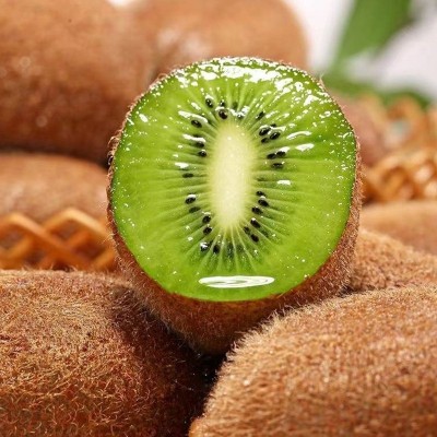 正宗徐香猕猴桃24颗/30颗新鲜奇异果眉县绿心猕猴桃 徐香一件代发图2