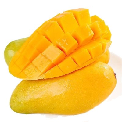 新鲜水果越南金煌芒大芒果超甜青黄大青芒应季热带水果批发一件代图5