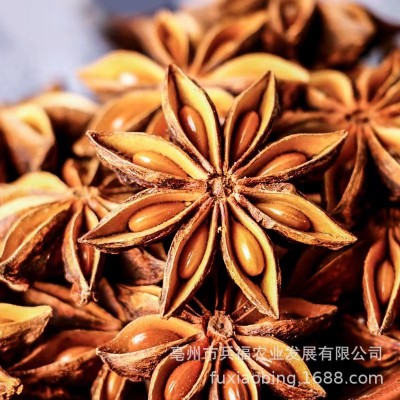 福小兵八角大料广西当季大茴另花椒香叶桂皮香料一站购齐 2袋图4