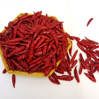 河南新一代干辣椒朝天椒三樱椒大量批发火锅底料厂家现货直销 2份图4