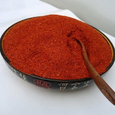 河南正宗辣椒面内黄新一代特细微辣中辣特辣鲜香辣椒粉厂家批发 2份图3