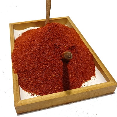 河南正宗辣椒面内黄新一代特细微辣中辣特辣鲜香辣椒粉厂家批发 2份图5