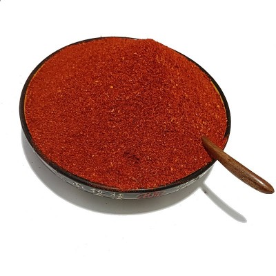 河南正宗辣椒面内黄新一代特细微辣中辣特辣鲜香辣椒粉厂家批发 2份图4