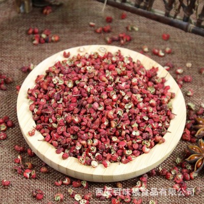 万香源新货红花椒麻椒藤椒特麻火锅原料韩城大红袍花椒商用批发 1份图3