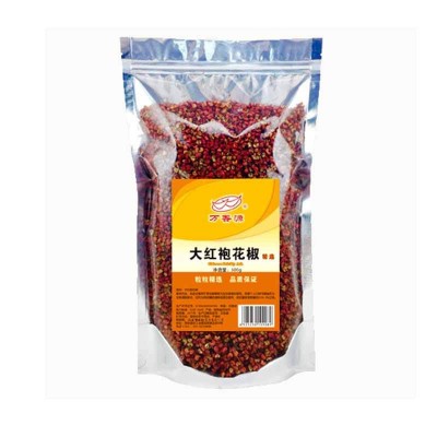万香源新货红花椒麻椒藤椒特麻火锅原料韩城大红袍花椒商用批发 1份图4