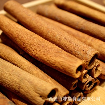 万香源广西桂皮香辛料肉桂棒卤料炖肉调味料烟桂商用批发手工挑选 1袋图2