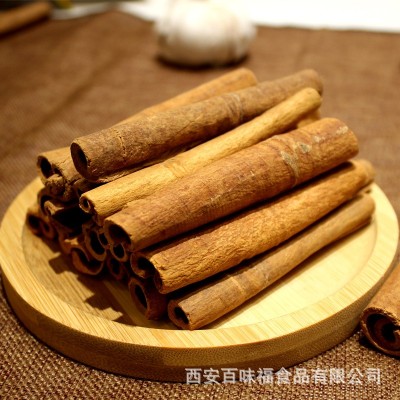 万香源广西桂皮香辛料肉桂棒卤料炖肉调味料烟桂商用批发手工挑选 1袋图5