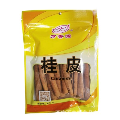 万香源广西桂皮香辛料肉桂棒卤料炖肉调味料烟桂商用批发手工挑选 1袋图4